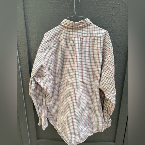 lot of 2 ralph lauren classic fit plaid button shirt 2xl - Picture 6 of 11